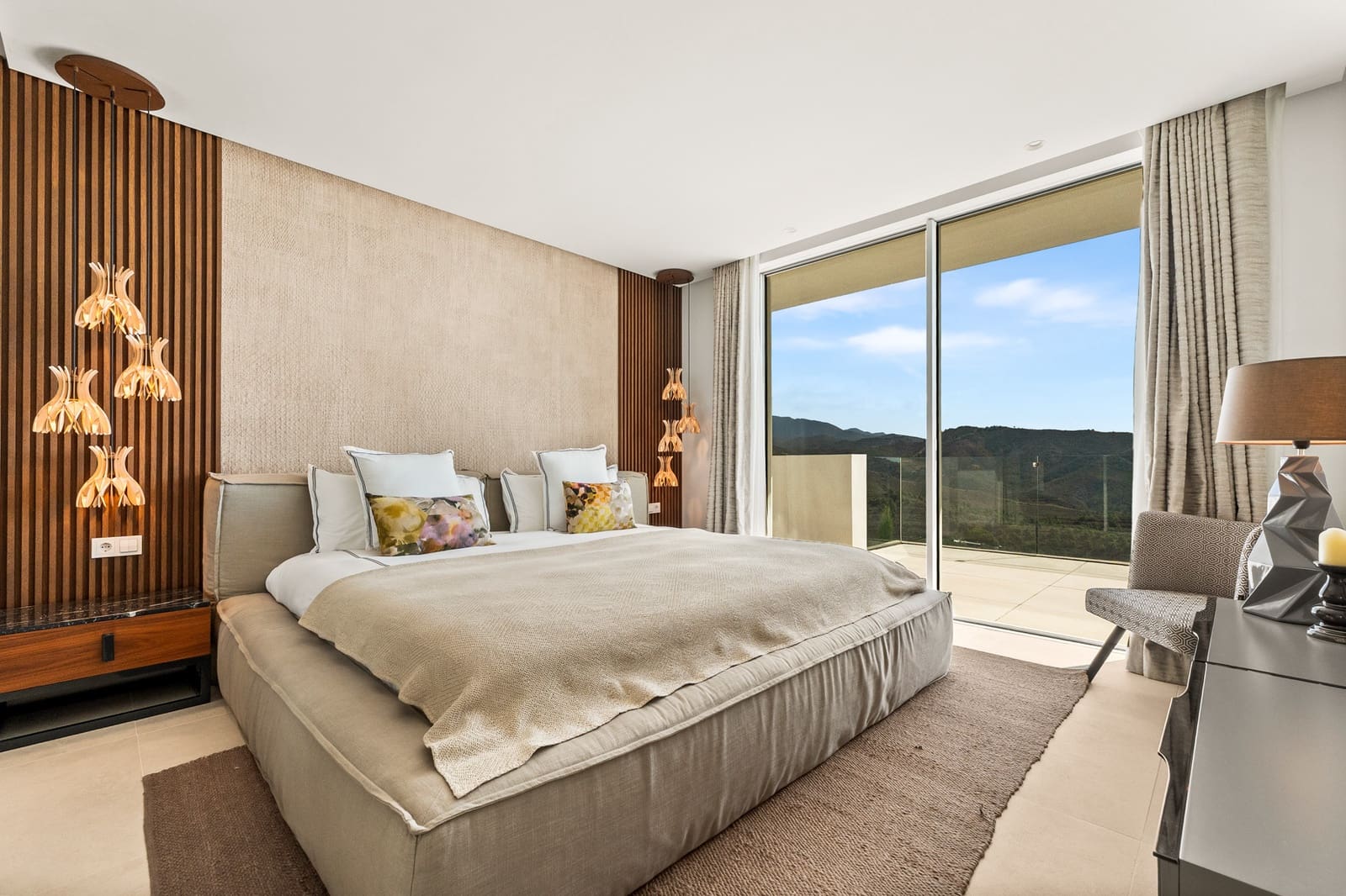 3 Zimmer Penthouse zu verkaufen in Ojen mit Pool Garage - 2.400.000 € (Ref: 10051615)