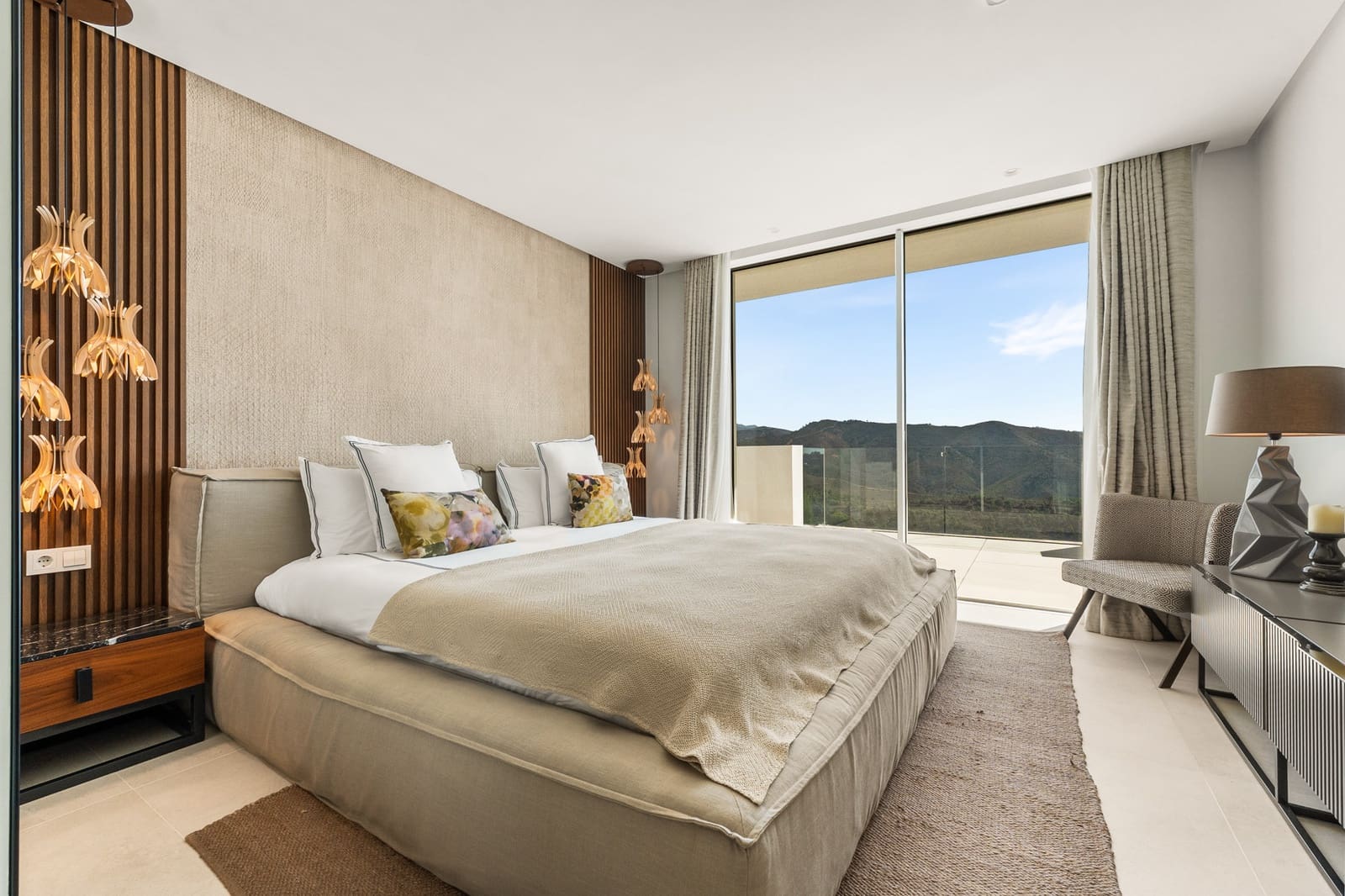 3 Zimmer Penthouse zu verkaufen in Ojen mit Pool Garage - 2.400.000 € (Ref: 10051615)