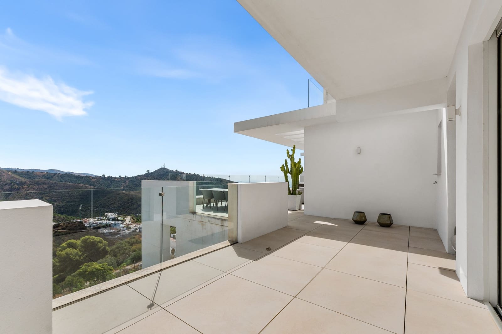 3 Zimmer Penthouse zu verkaufen in Ojen mit Pool Garage - 2.400.000 € (Ref: 10051615)