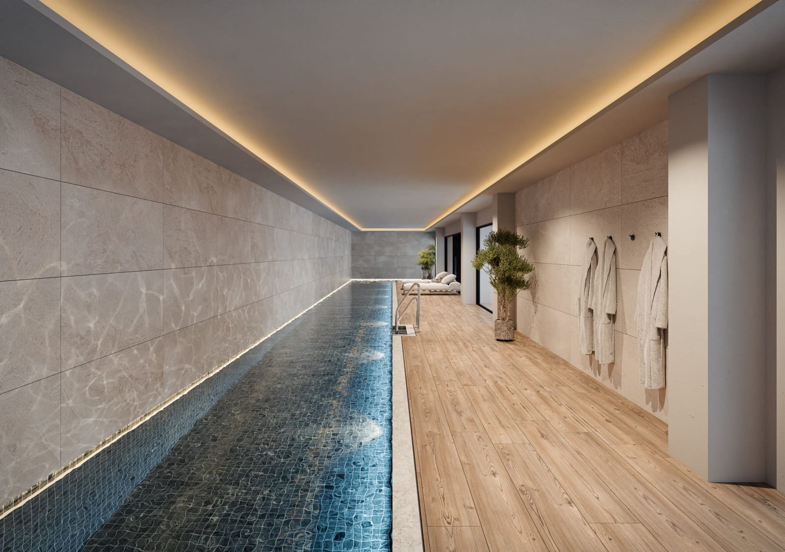 2 slaapkamer Appartement te koop in Marbella met zwembad garage - € 630.000 (Ref: 10051616)