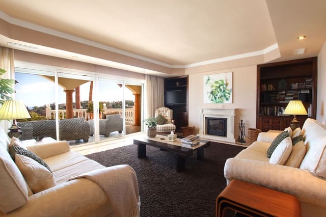 6 slaapkamer Villa te koop in Marbella met zwembad garage - € 2.750.000 (Ref: 10054923)