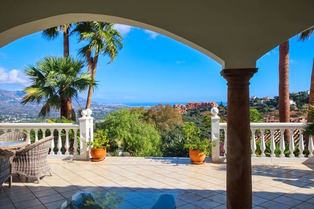 6 slaapkamer Villa te koop in Marbella met zwembad garage - € 2.750.000 (Ref: 10054923)