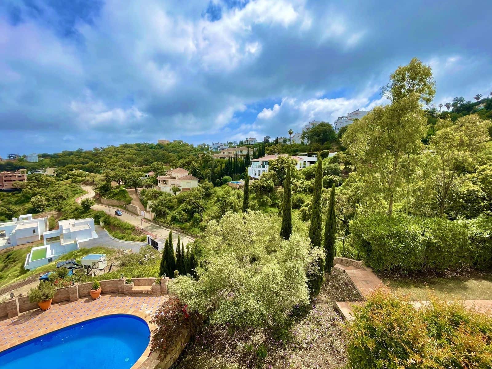6 bedroom Villa for sale in Marbella with pool garage - € 2,750,000 (Ref: 10054923)