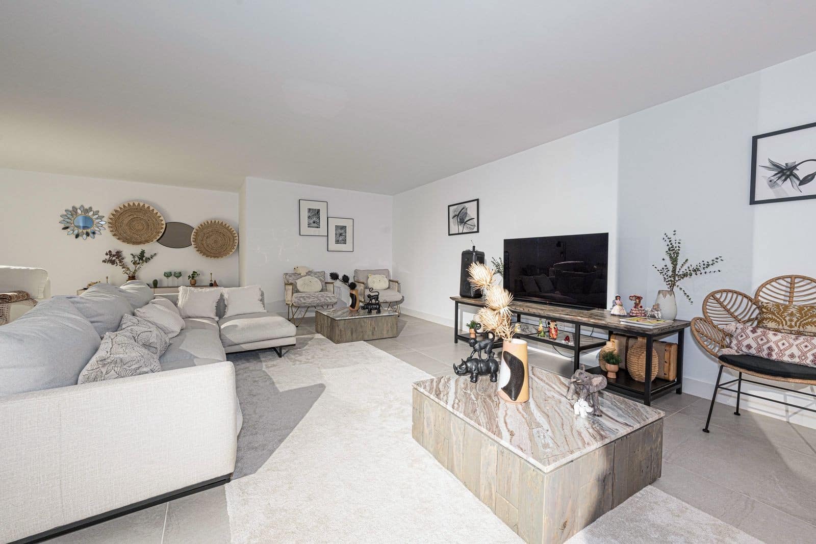 3 sovrum Lägenhet till salu i Marbella med pool garage - 1 350 000 € (Ref: 10054927)