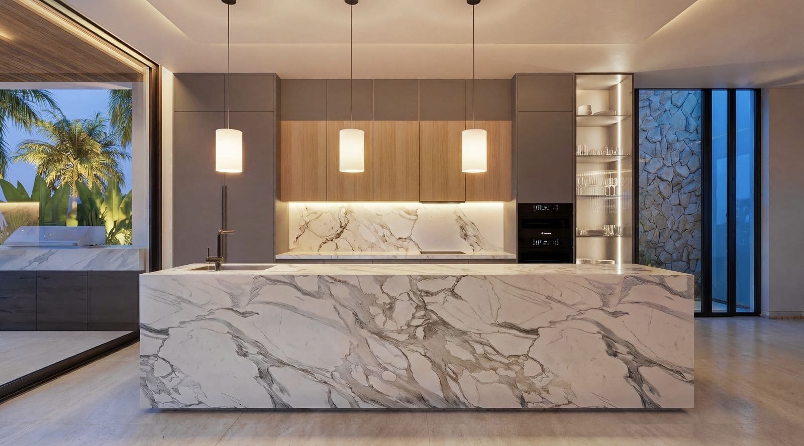 5 slaapkamer Villa te koop in Bel-Air met zwembad garage - € 3.395.000 (Ref: 10054928)