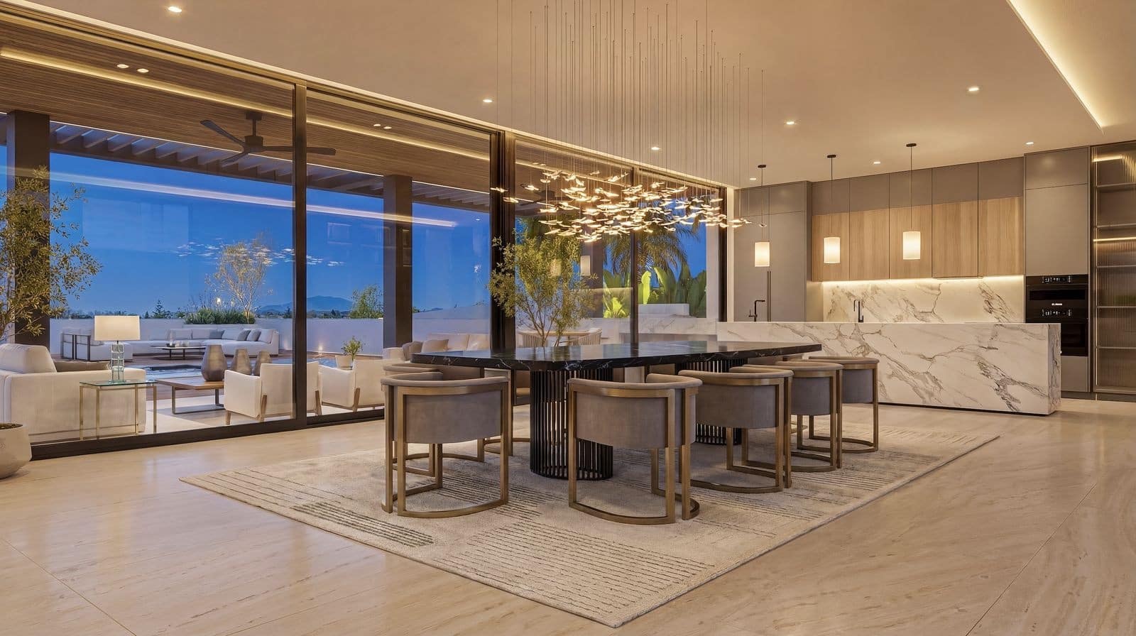 5 slaapkamer Villa te koop in Bel-Air met zwembad garage - € 3.395.000 (Ref: 10054928)