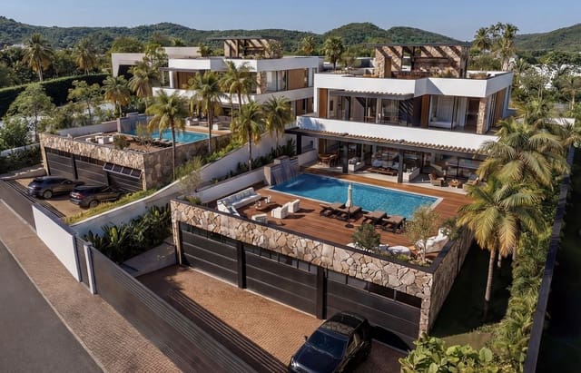 5 soverom Villa til salgs i Bel-Air, Estepona med svømmebasseng garasje - € 3 395 000 (Ref: 10054928)