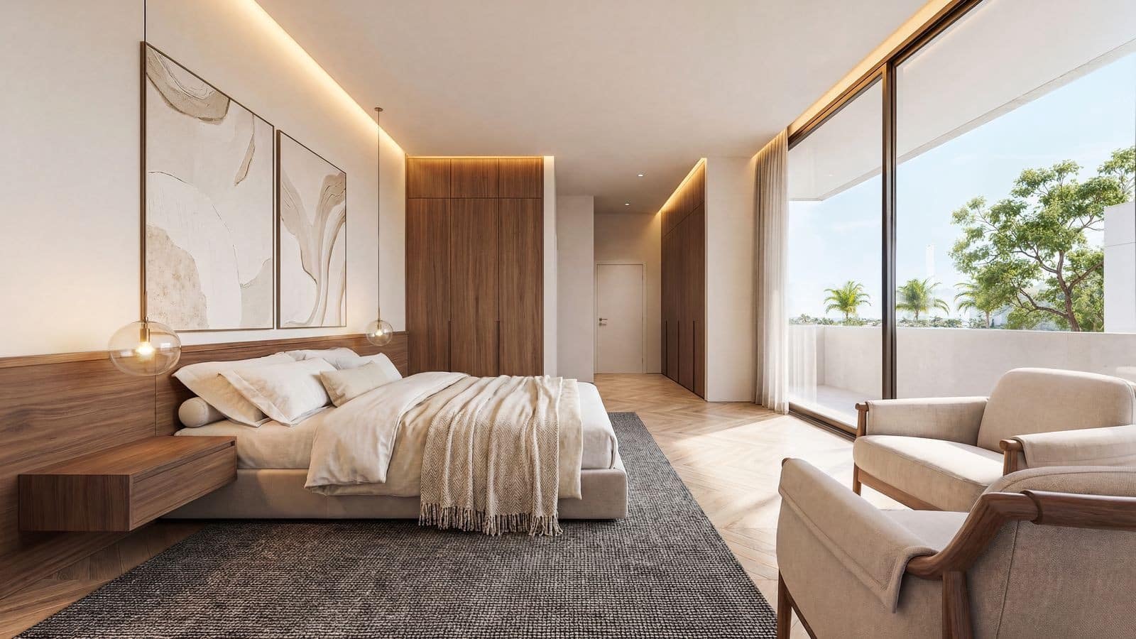 5 slaapkamer Villa te koop in Bel-Air met zwembad garage - € 3.395.000 (Ref: 10054928)