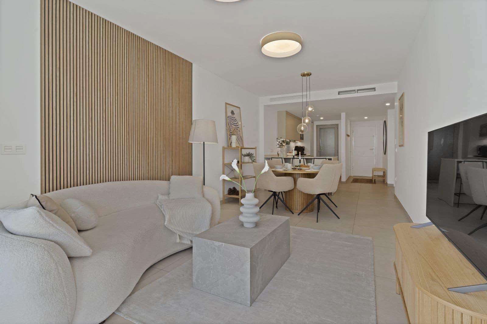 2 slaapkamer Appartement te koop in Marbella met zwembad garage - € 634.900 (Ref: 10054930)