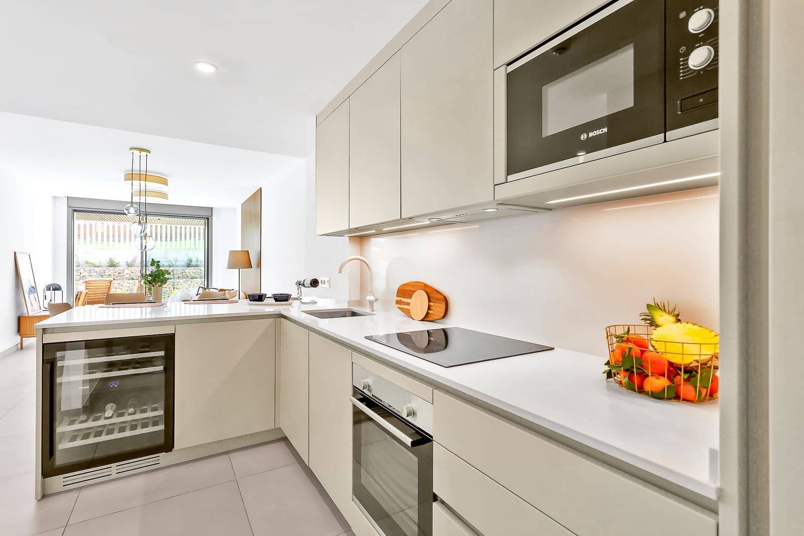 2 slaapkamer Appartement te koop in Marbella met zwembad garage - € 634.900 (Ref: 10054930)