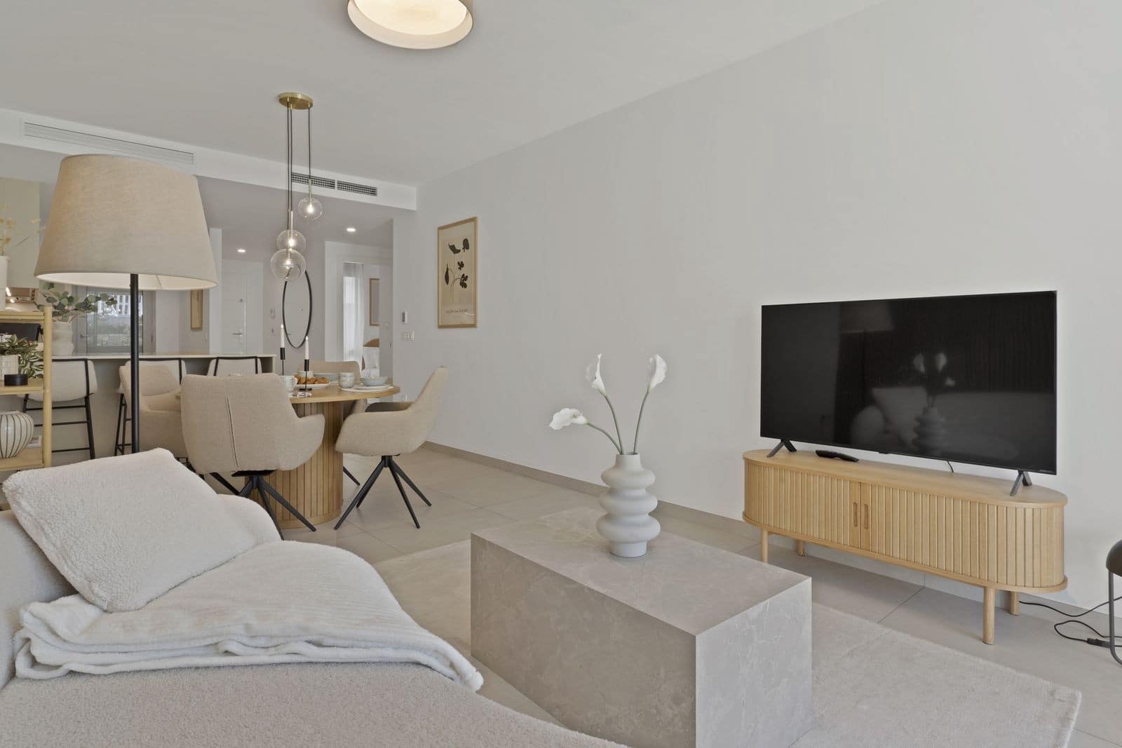 2 slaapkamer Appartement te koop in Marbella met zwembad garage - € 634.900 (Ref: 10054930)