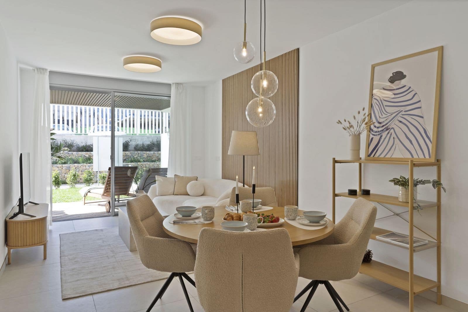 2 slaapkamer Appartement te koop in Marbella met zwembad garage - € 634.900 (Ref: 10054930)
