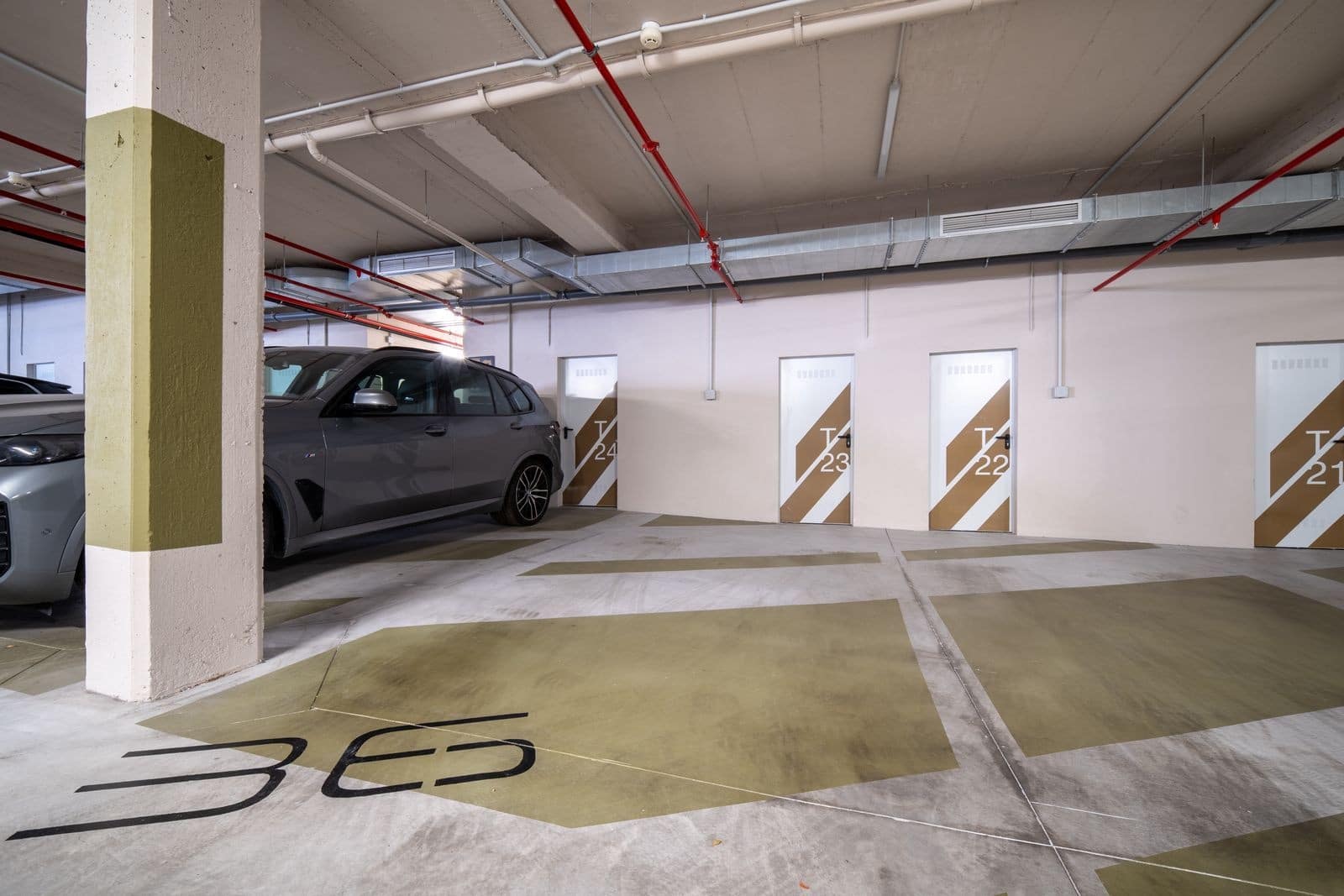 3 soverom Leilighet til salgs i San Pedro de Alcantara med svømmebasseng garasje - € 1 250 000 (Ref: 10054931)