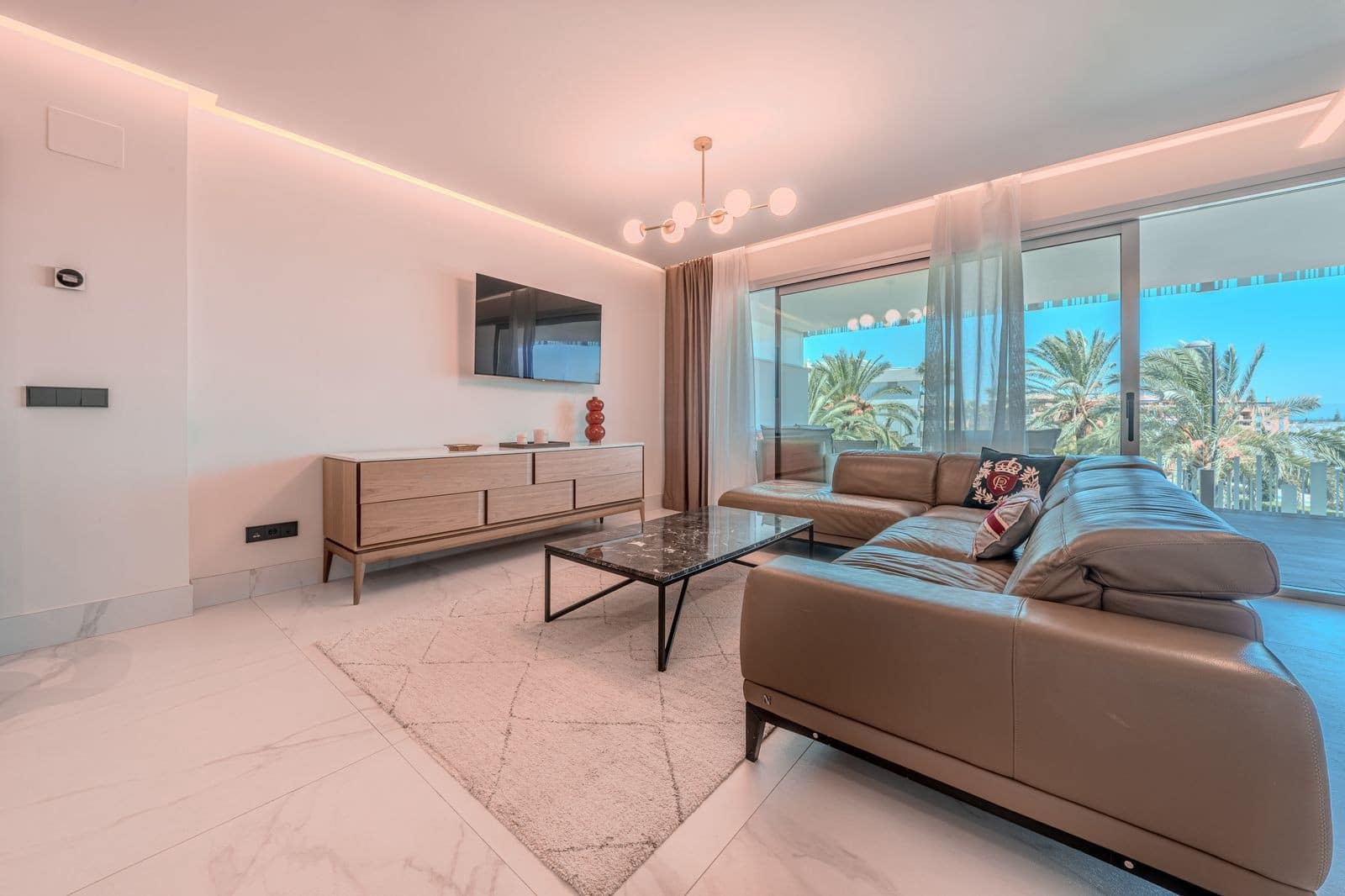 3 soverom Leilighet til salgs i San Pedro de Alcantara med svømmebasseng garasje - € 1 250 000 (Ref: 10054931)