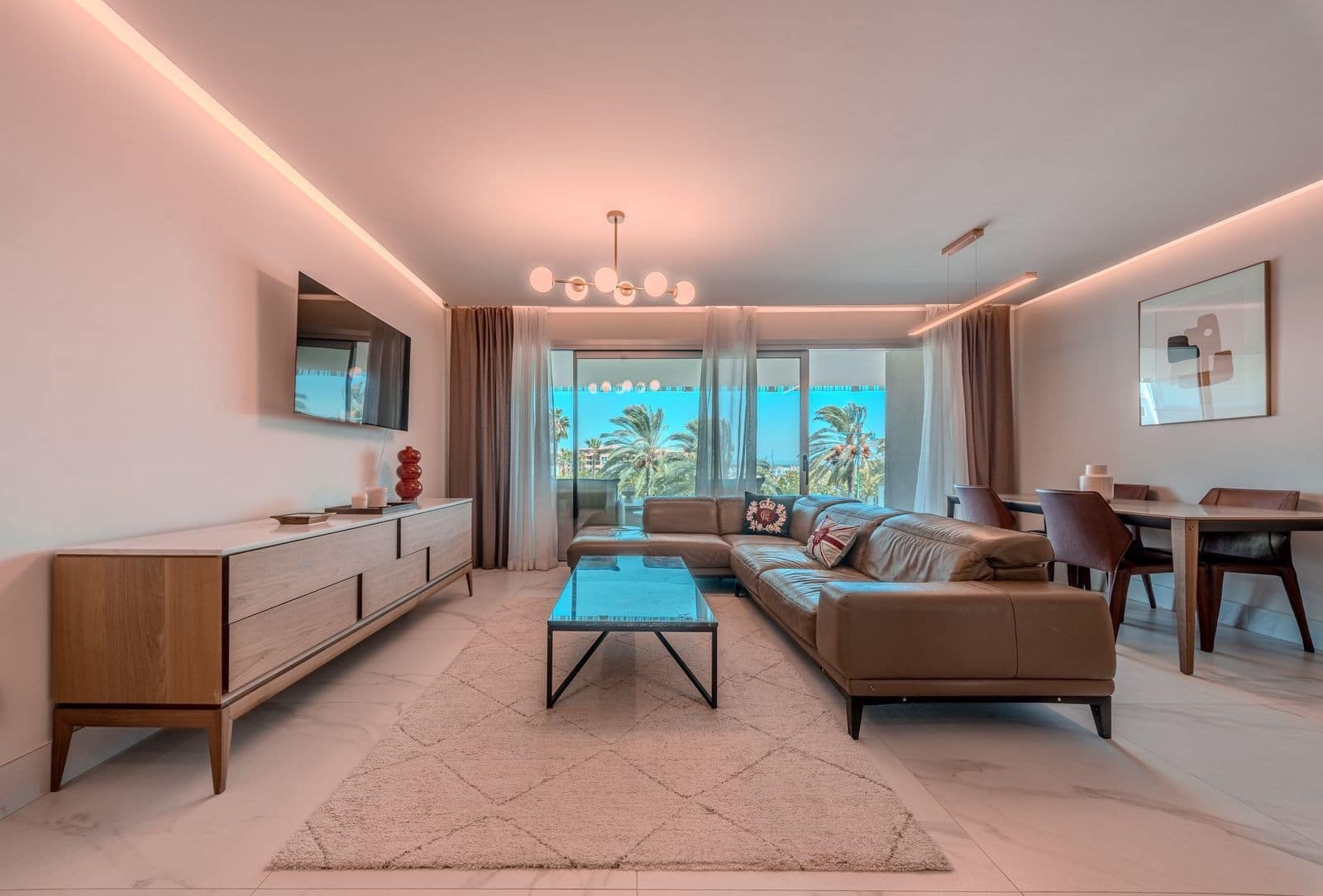 3 soverom Leilighet til salgs i San Pedro de Alcantara med svømmebasseng garasje - € 1 250 000 (Ref: 10054931)