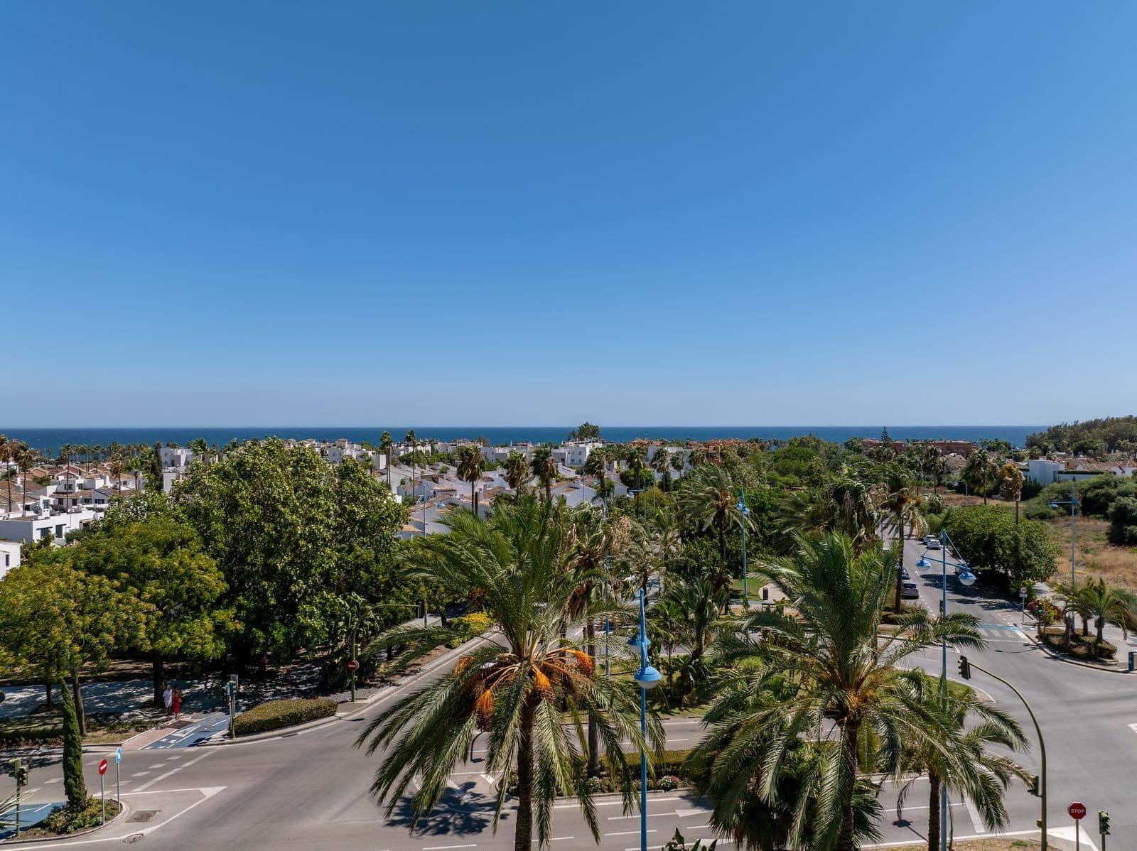 3 soverom Leilighet til salgs i San Pedro de Alcantara med svømmebasseng garasje - € 1 250 000 (Ref: 10054931)