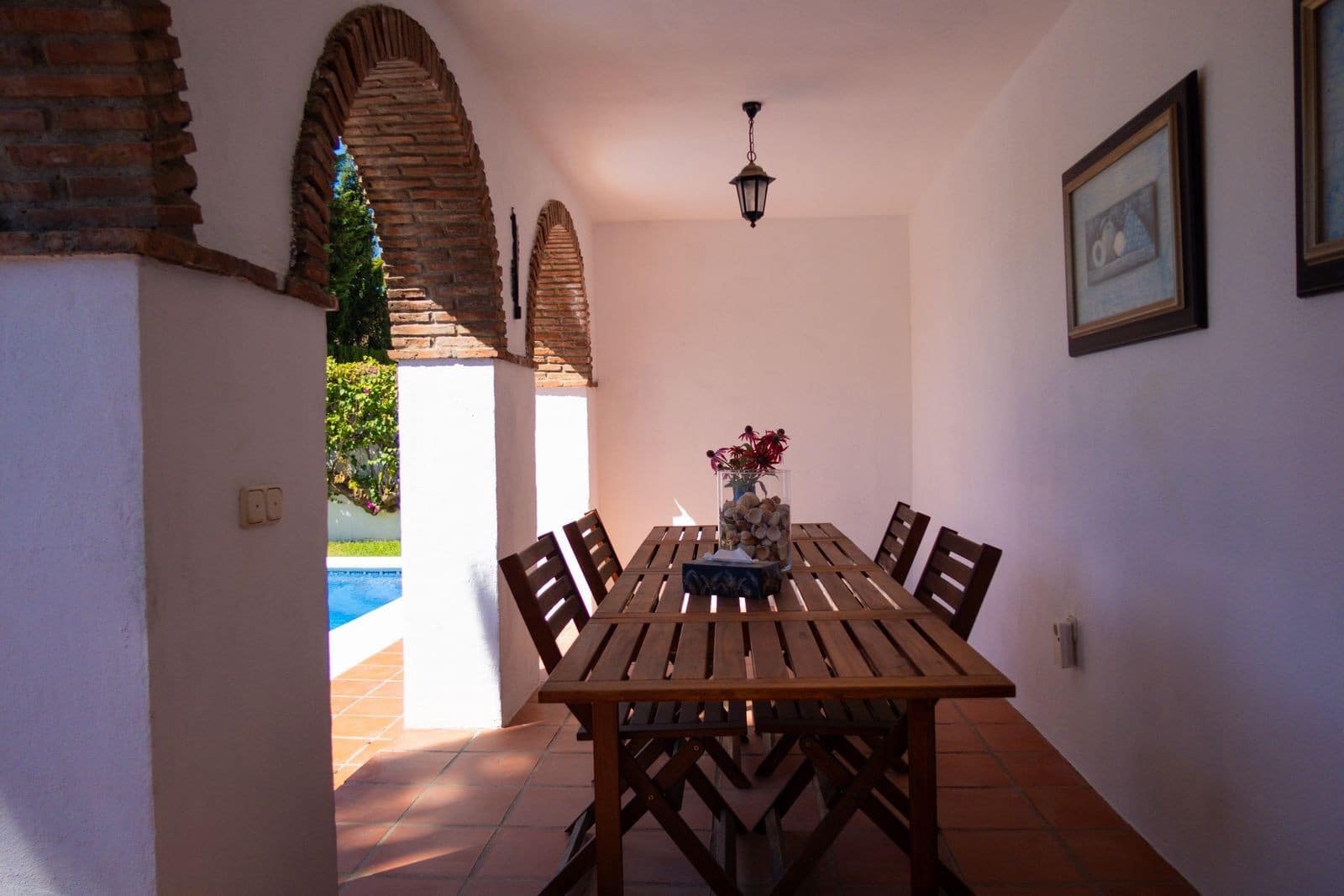Chalet de 3 habitaciones en El Padrón en venta con piscina garaje - 1.100.000 € (Ref: 10054932)