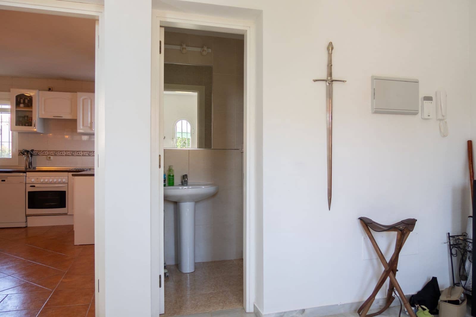 Chalet de 3 habitaciones en El Padrón en venta con piscina garaje - 1.100.000 € (Ref: 10054932)