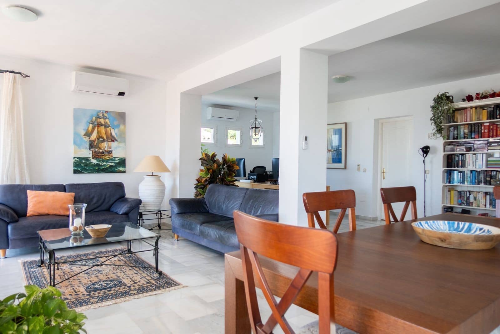 Chalet de 3 habitaciones en El Padrón en venta con piscina garaje - 1.100.000 € (Ref: 10054932)