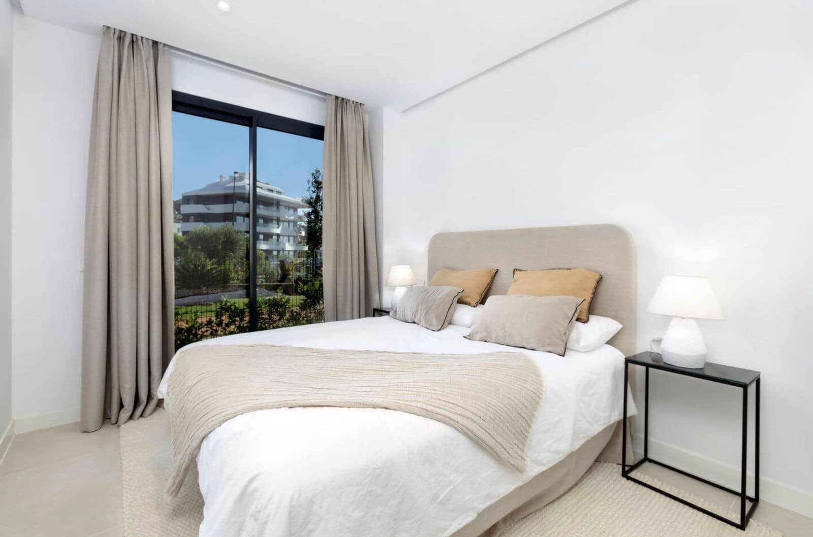 3 chambre Appartement à vendre à Fuengirola avec piscine garage - 985 000 € (Ref: 10054933)