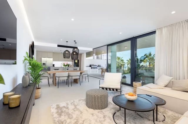 3 chambre Appartement à vendre à Fuengirola avec piscine garage - 985 000 € (Ref: 10054933)