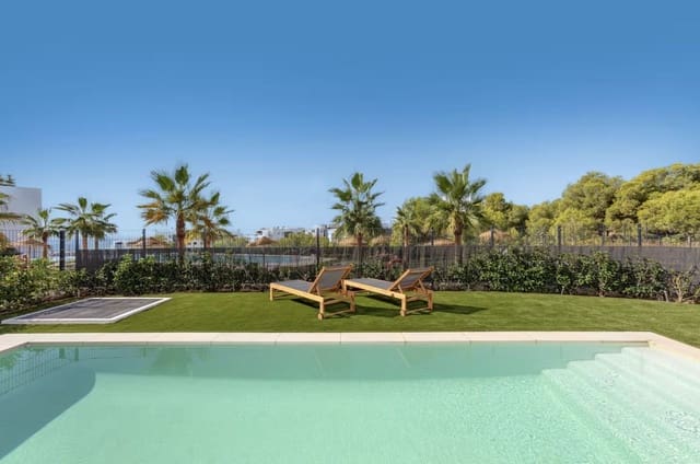3 chambre Appartement à vendre à Fuengirola avec piscine garage - 985 000 € (Ref: 10054933)