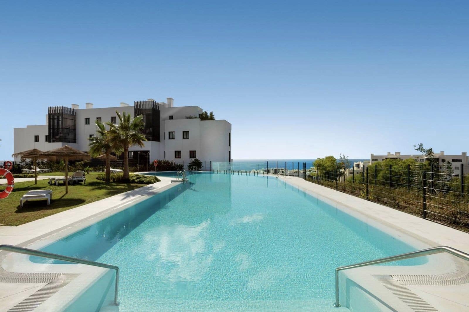 3 chambre Appartement à vendre à Fuengirola avec piscine garage - 985 000 € (Ref: 10054933)