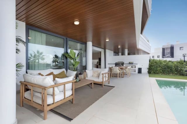 3 chambre Appartement à vendre à Fuengirola avec piscine garage - 985 000 € (Ref: 10054933)