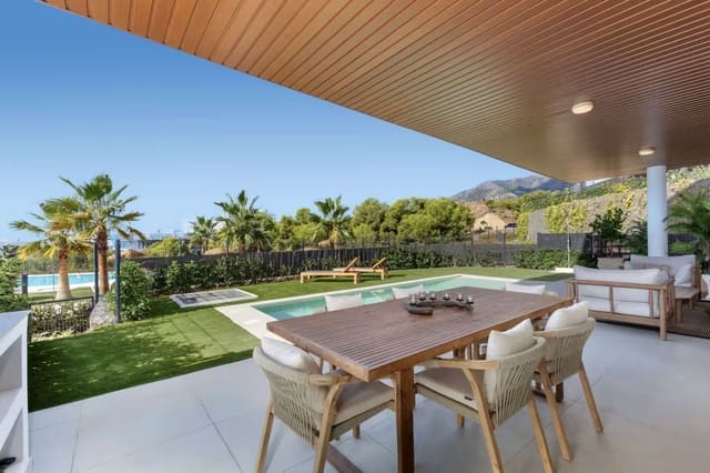 3 chambre Appartement à vendre à Fuengirola avec piscine garage - 985 000 € (Ref: 10054933)