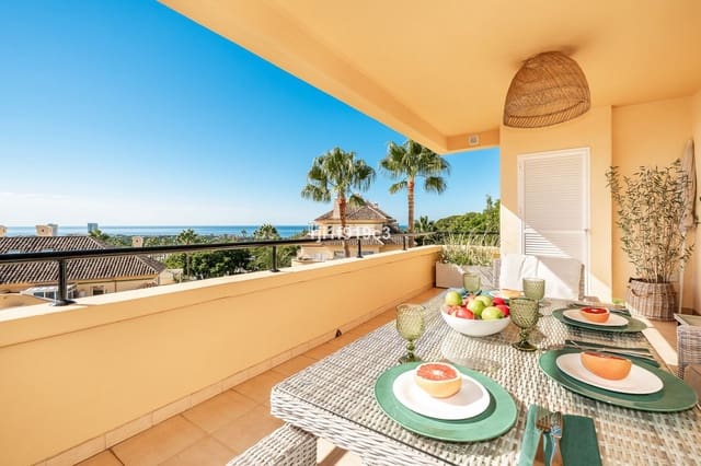 Apartamento de 3 habitaciones en Marbella en venta con piscina garaje - 770.000 € (Ref: 10054936)