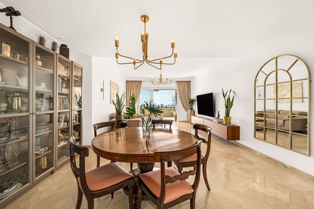 Apartamento de 3 habitaciones en Marbella en venta con piscina garaje - 770.000 € (Ref: 10054936)
