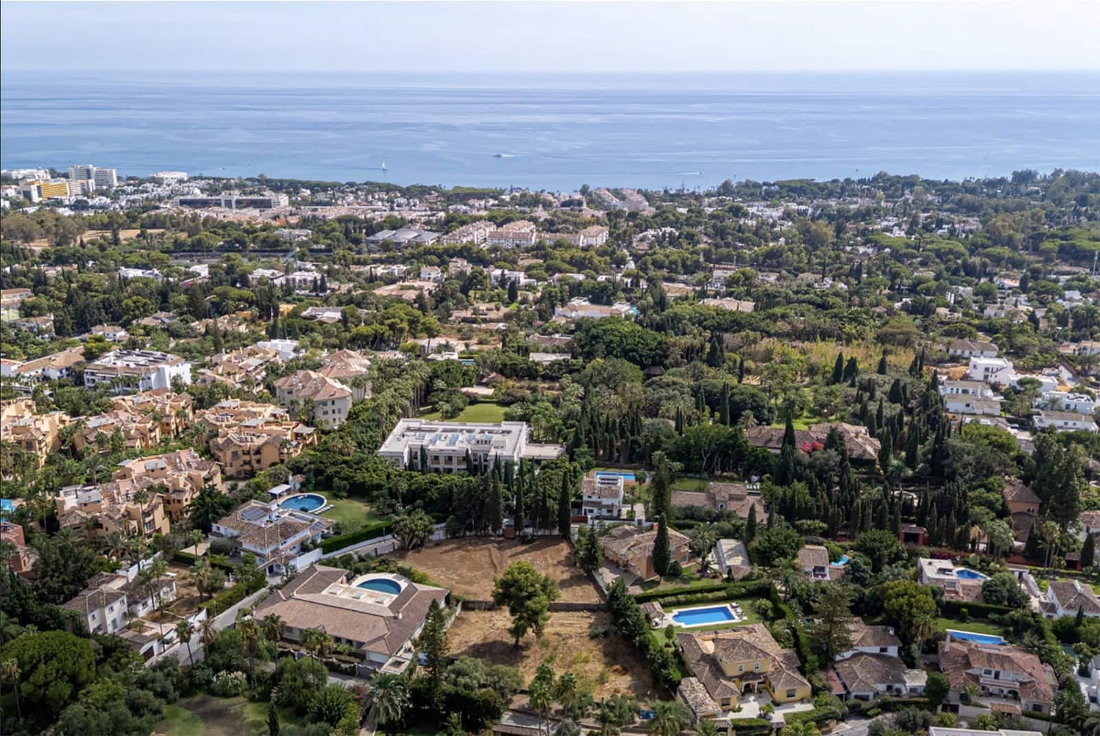 Bouwgrond te koop in Marbella - € 2.285.000 (Ref: 10054937)