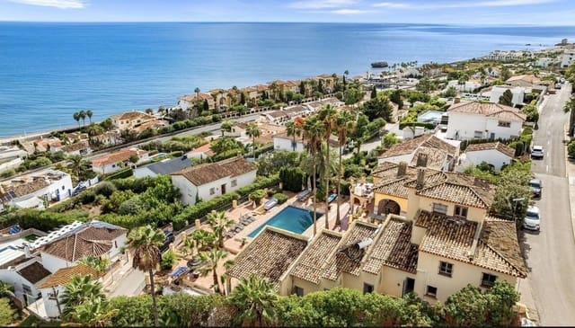 7 slaapkamer Villa te koop in Casares met zwembad garage - € 1.675.000 (Ref: 10054939)