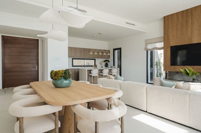 3 bedroom Villa for sale in Benahavís with pool garage - € 2,290,000 (Ref: 10058788)