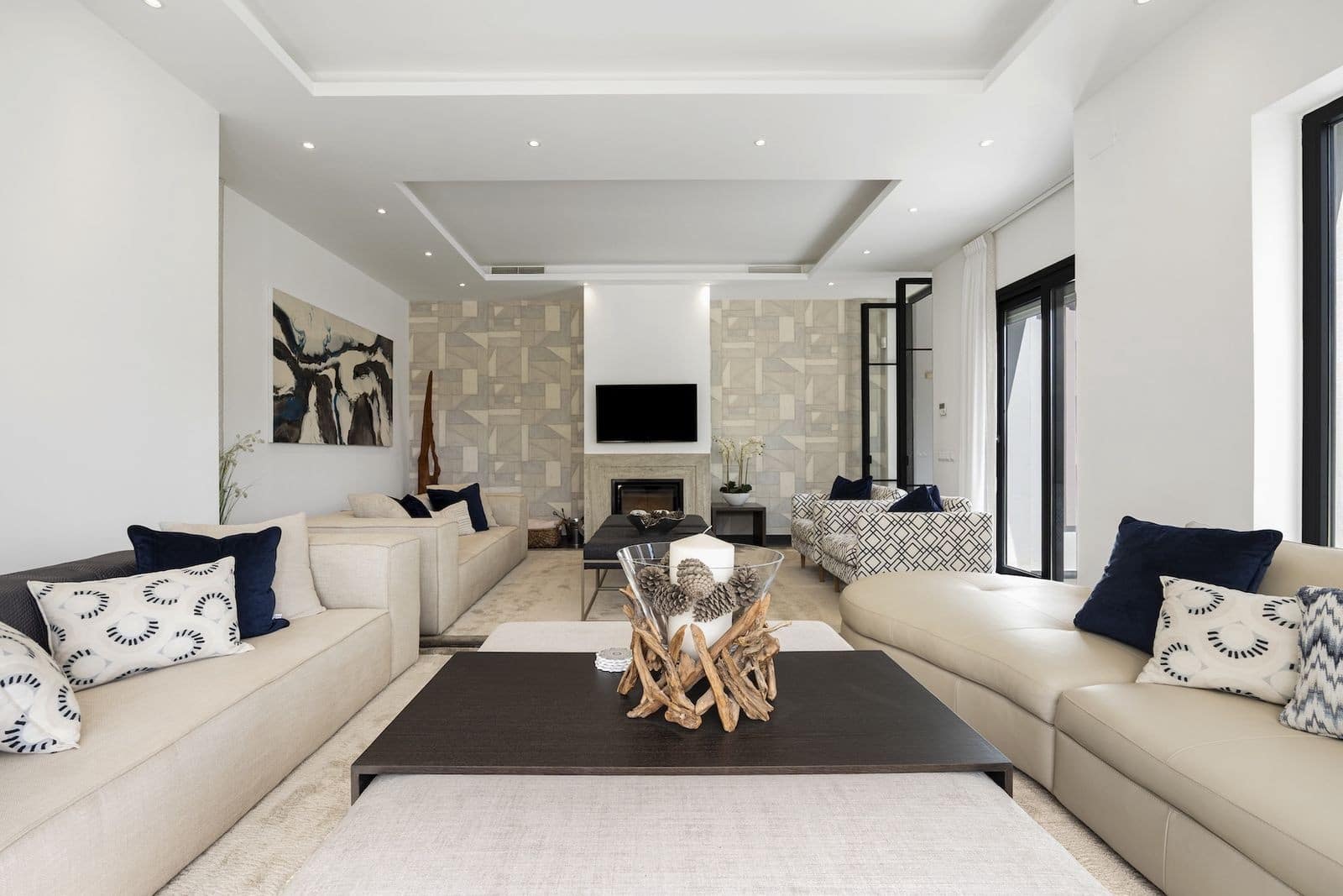 Chalet de 4 habitaciones en Benahavís en venta con piscina garaje - 2.395.000 € (Ref: 10058789)