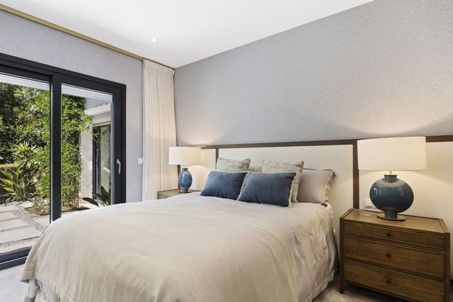 4 soverom Villa til salgs i Benahavís med svømmebasseng garasje - € 2 395 000 (Ref: 10058789)