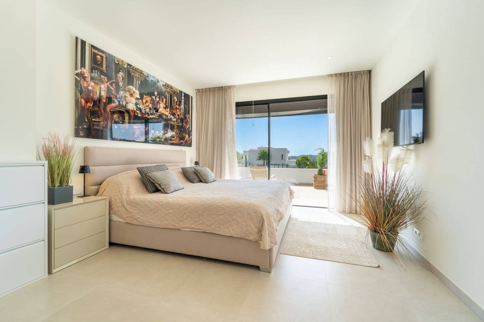 Chalet de 6 habitaciones en Mijas Costa en venta con piscina garaje - 2.395.000 € (Ref: 10058790)