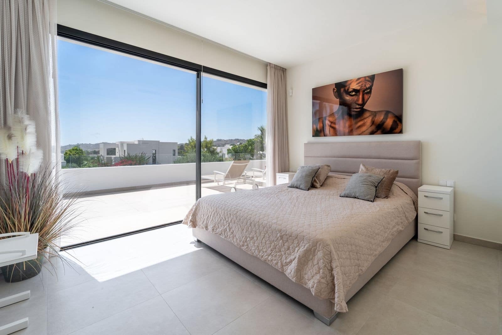 Chalet de 6 habitaciones en Mijas Costa en venta con piscina garaje - 2.395.000 € (Ref: 10058790)