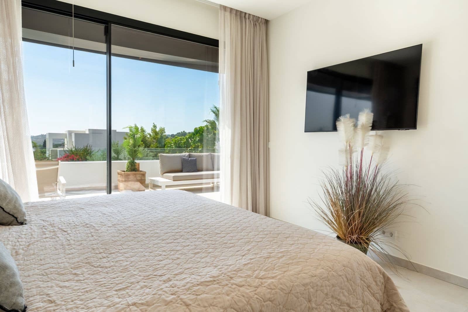 Chalet de 6 habitaciones en Mijas Costa en venta con piscina garaje - 2.395.000 € (Ref: 10058790)