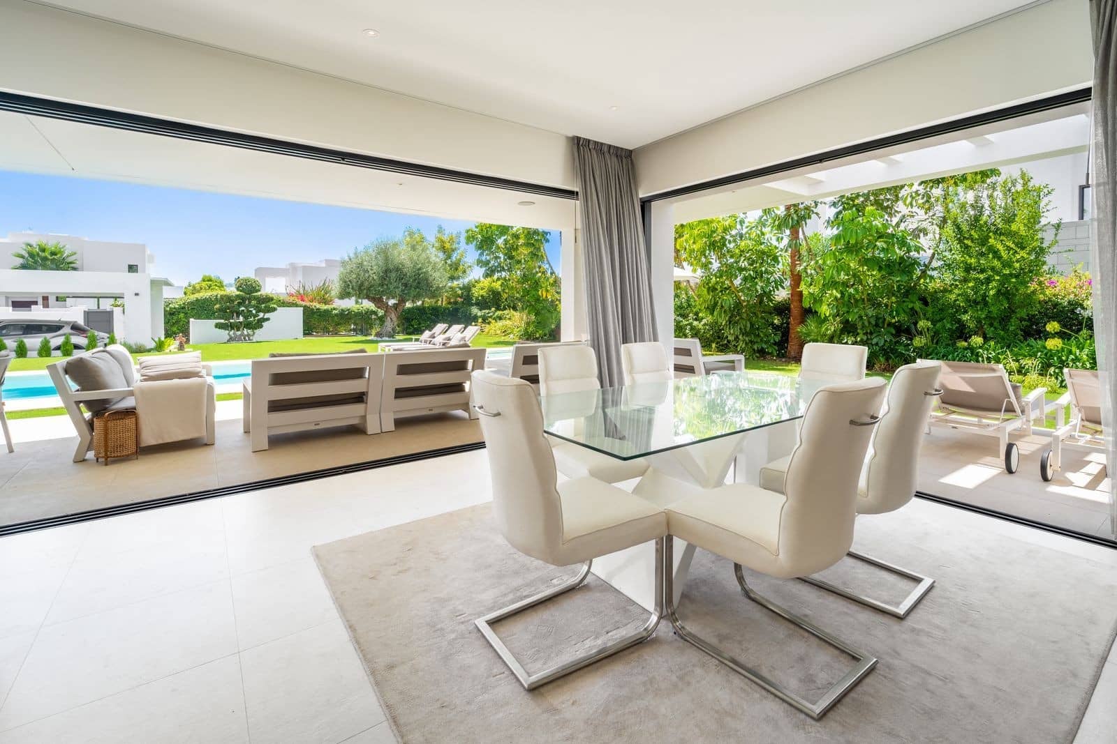 Chalet de 6 habitaciones en Mijas Costa en venta con piscina garaje - 2.395.000 € (Ref: 10058790)