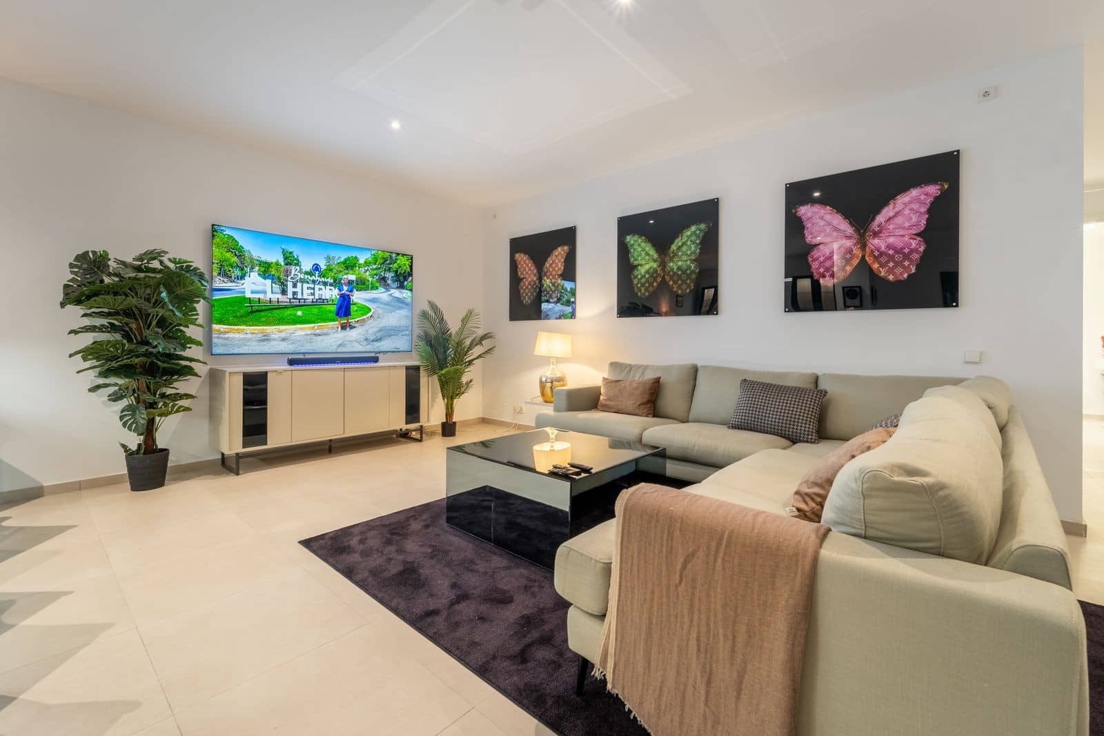 Chalet de 6 habitaciones en Mijas Costa en venta con piscina garaje - 2.395.000 € (Ref: 10058790)