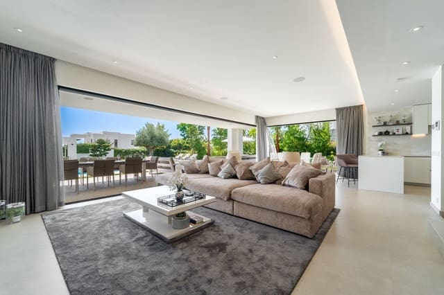 Chalet de 6 habitaciones en Mijas Costa, Mijas en venta con piscina garaje - 2.395.000 € (Ref: 10058790)