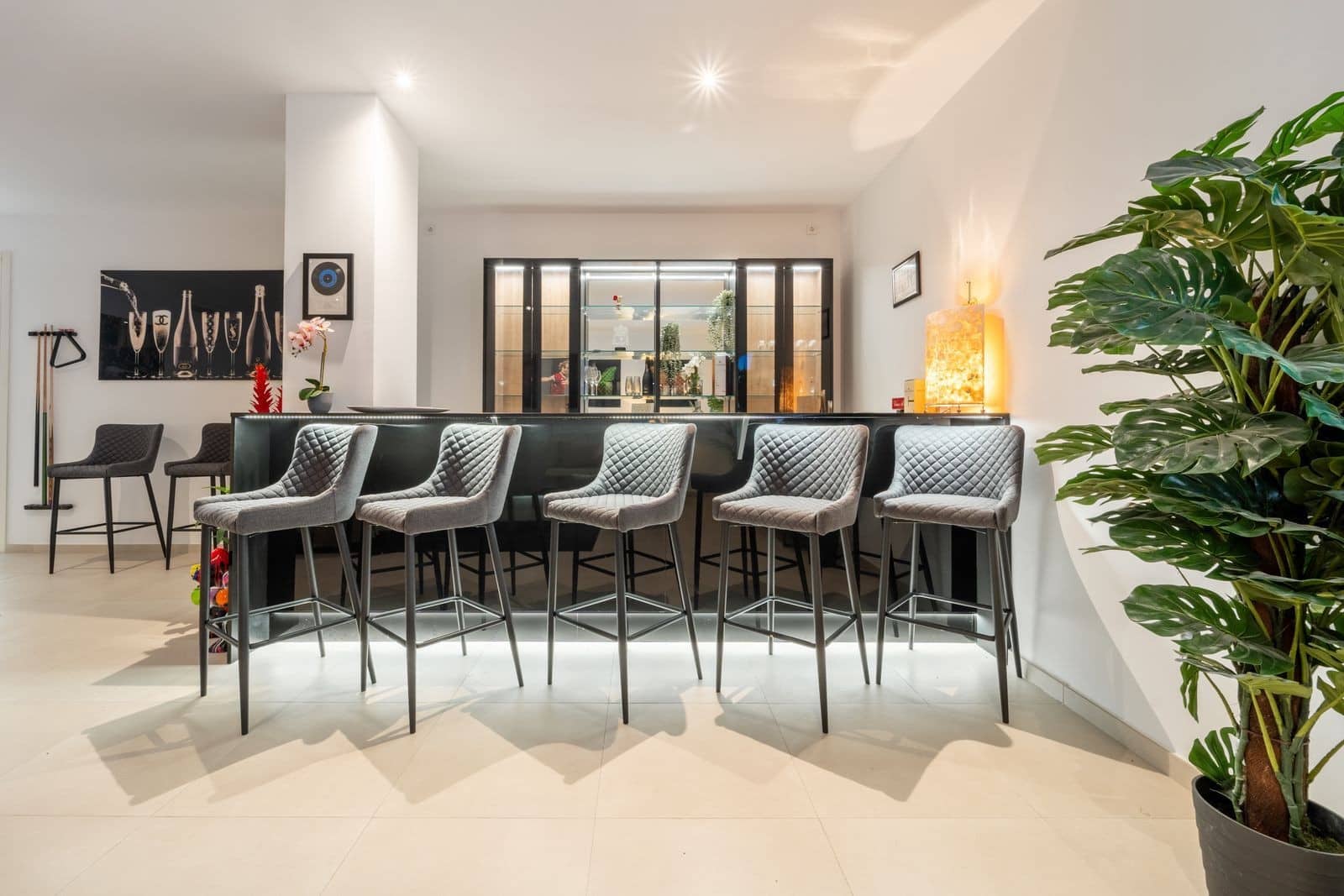 Chalet de 6 habitaciones en Mijas Costa en venta con piscina garaje - 2.395.000 € (Ref: 10058790)