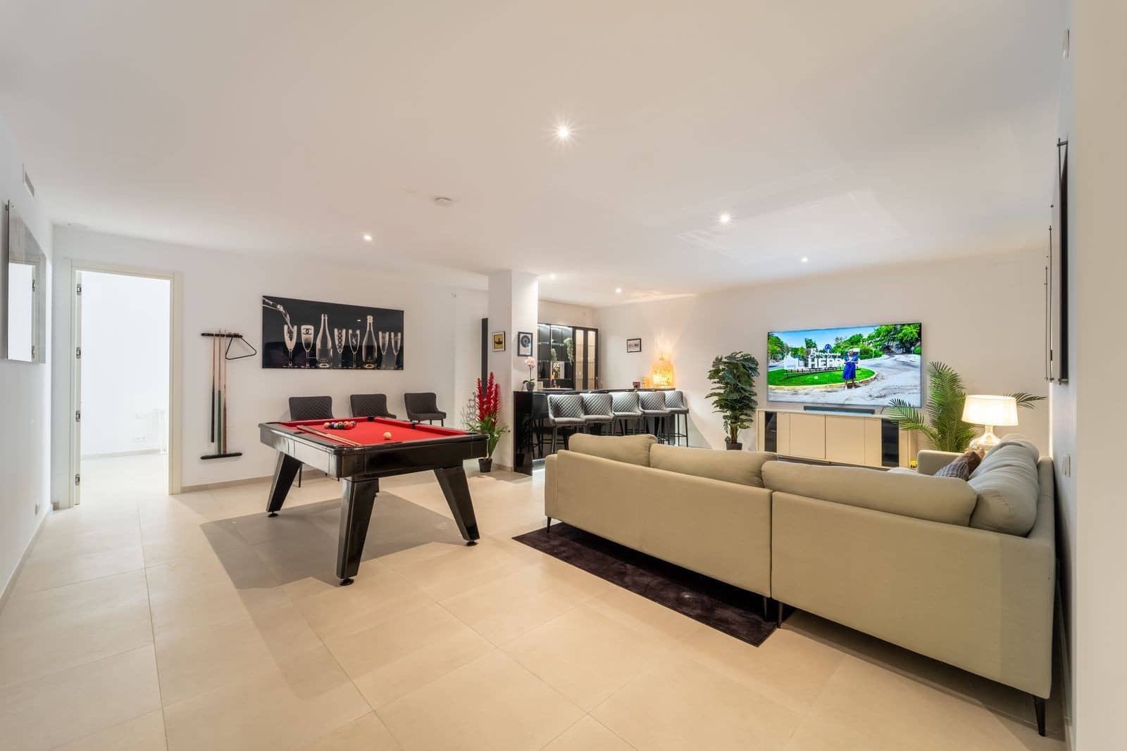 Chalet de 6 habitaciones en Mijas Costa en venta con piscina garaje - 2.395.000 € (Ref: 10058790)