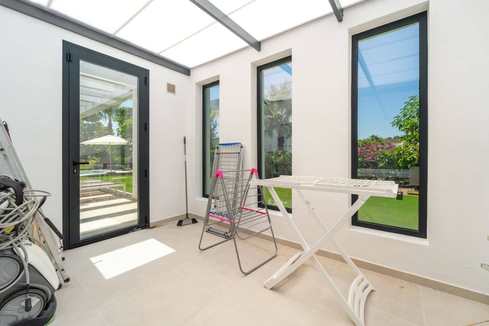 Chalet de 6 habitaciones en Mijas Costa en venta con piscina garaje - 2.395.000 € (Ref: 10058790)