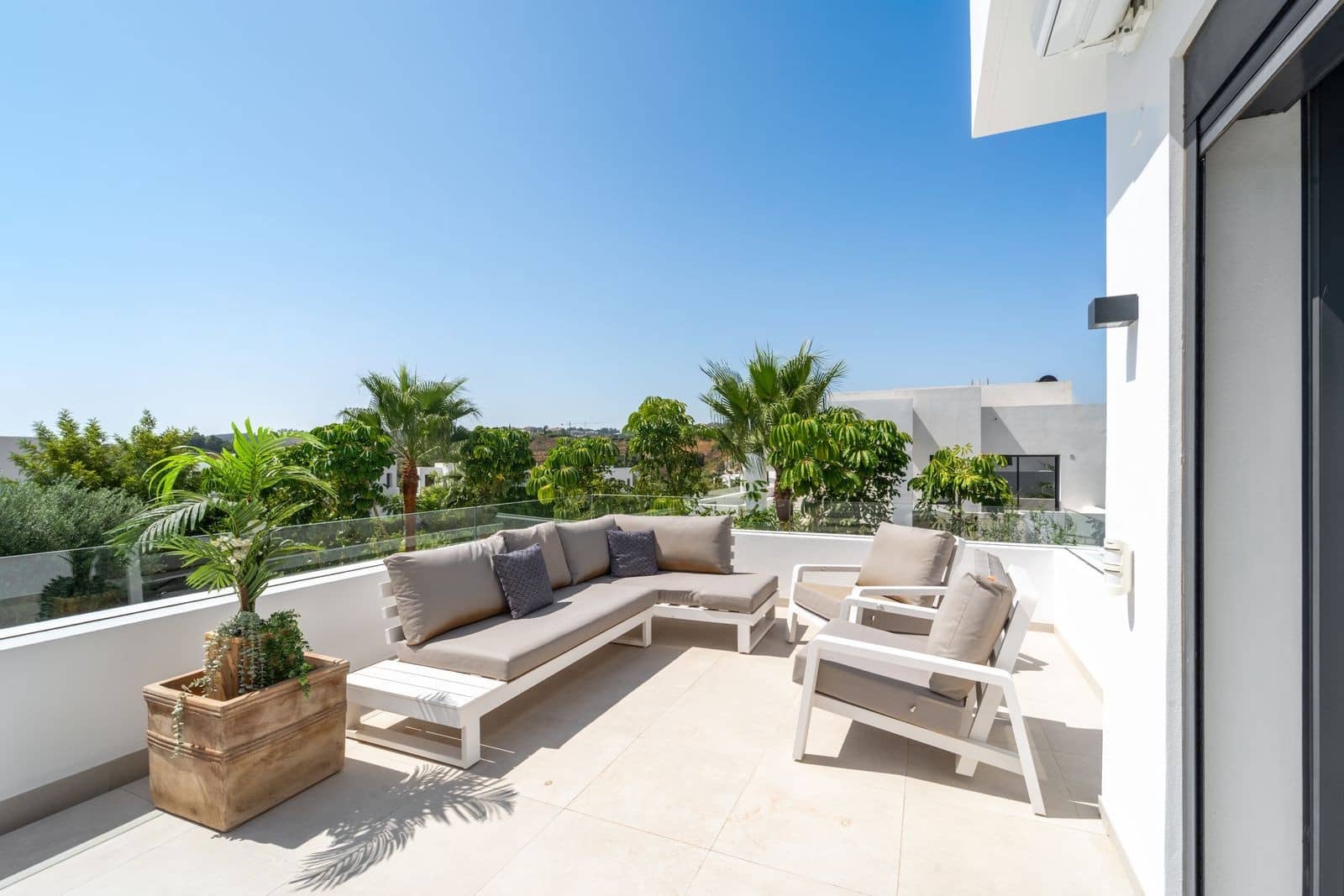 Chalet de 6 habitaciones en Mijas Costa en venta con piscina garaje - 2.395.000 € (Ref: 10058790)