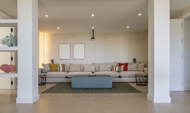 5 Zimmer Villa zu verkaufen in Benahavís mit Pool Garage - 4.280.000 € (Ref: 10061713)