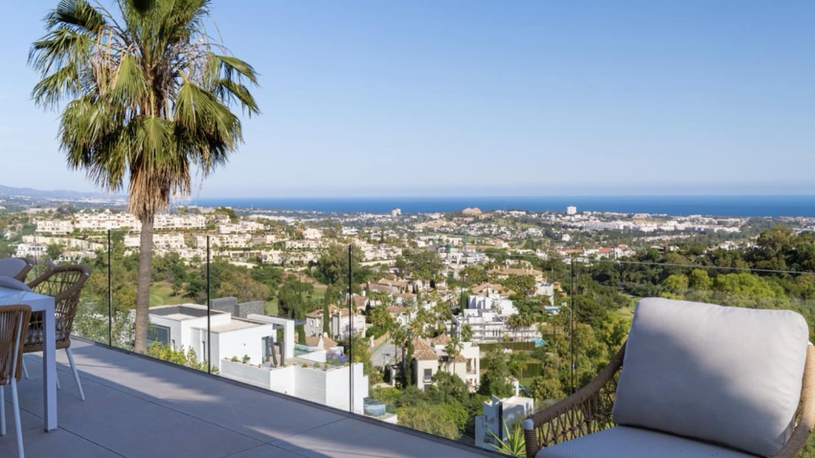 5 Zimmer Villa zu verkaufen in Benahavis mit Pool Garage - 4.280.000 € (Ref: 10061713)