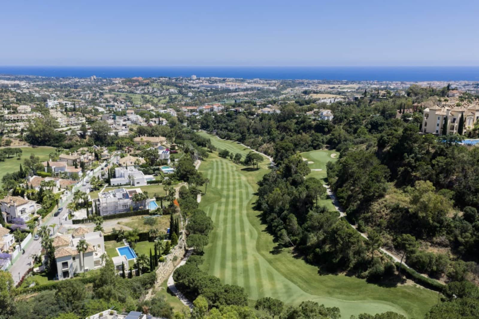 5 Zimmer Villa zu verkaufen in Benahavis mit Pool Garage - 4.280.000 € (Ref: 10061713)