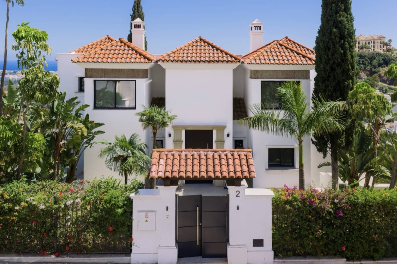 5 Zimmer Villa zu verkaufen in Benahavis mit Pool Garage - 4.280.000 € (Ref: 10061713)